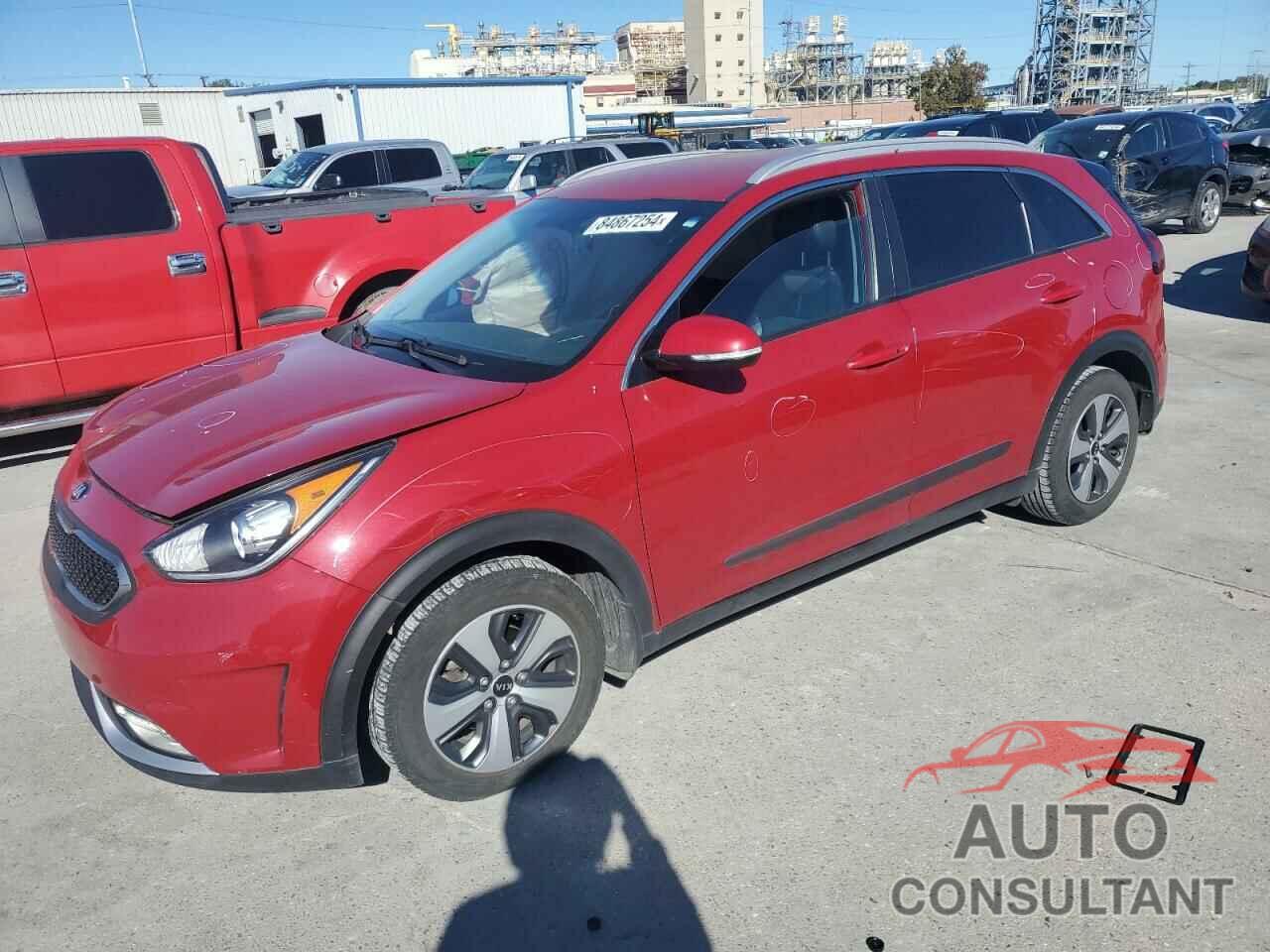 KIA NIRO 2017 - KNDCC3LCXH5079560