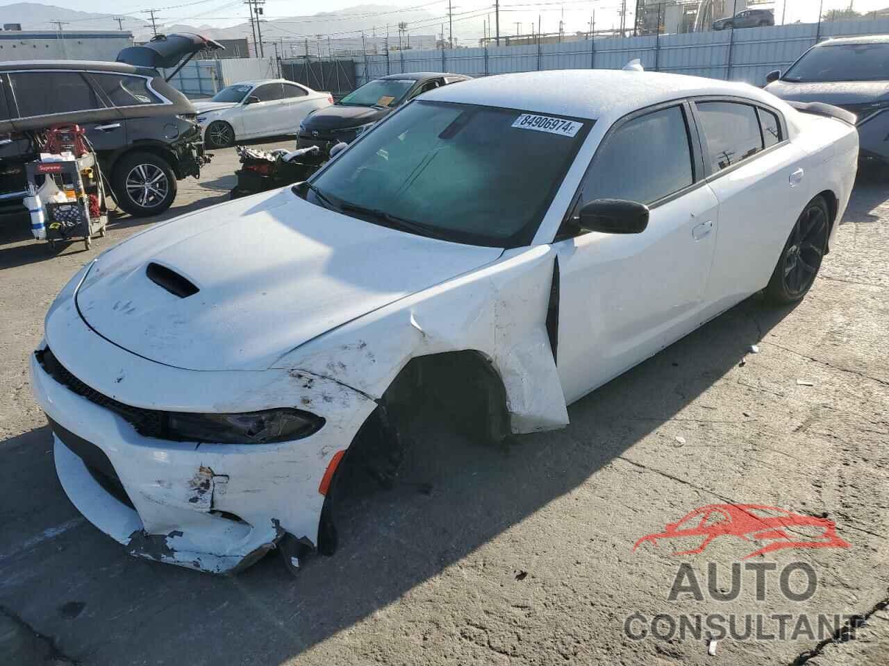 DODGE CHARGER 2022 - 2C3CDXHG5NH173046