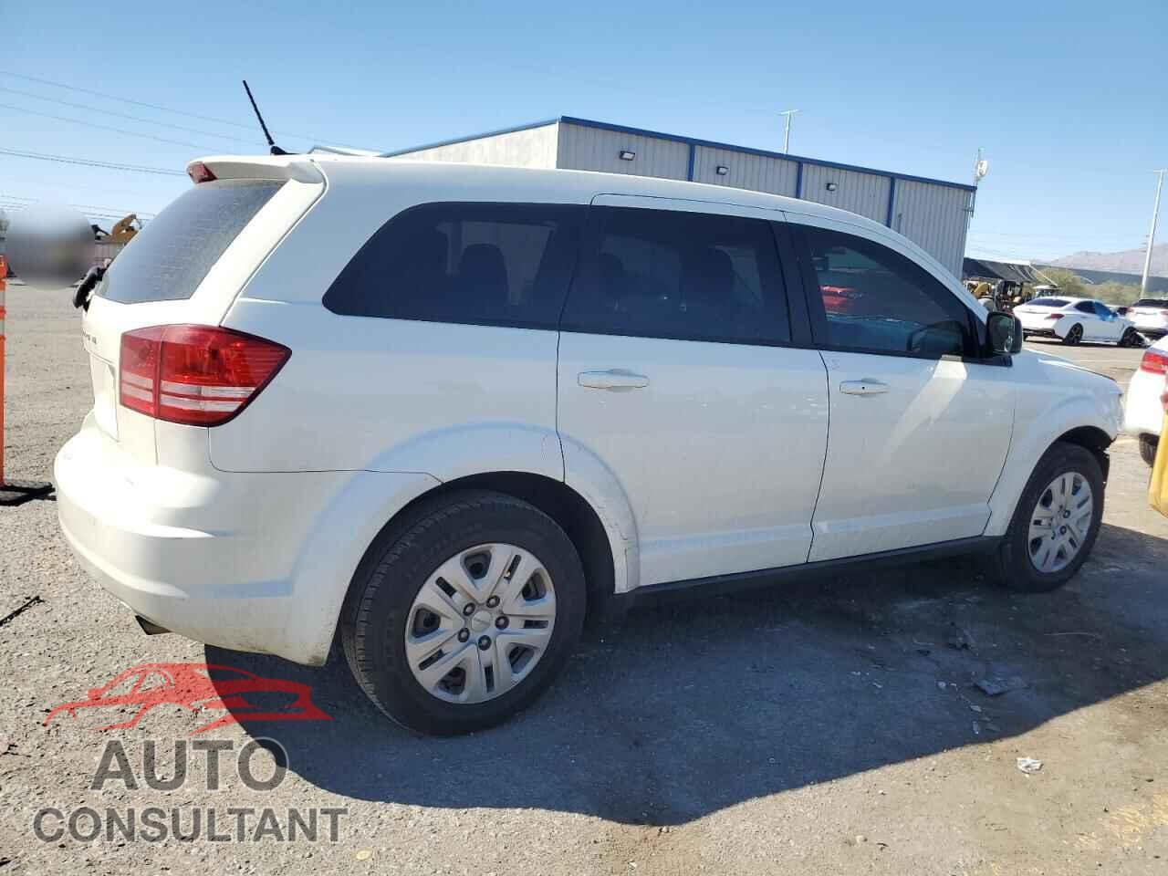 DODGE JOURNEY 2015 - 3C4PDCAB2FT516876