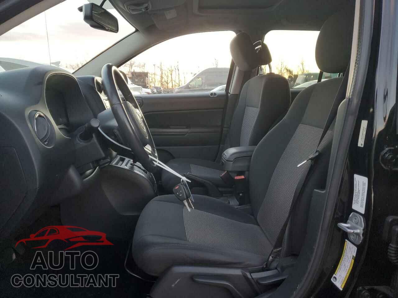 JEEP COMPASS 2012 - 1C4NJCEB6CD678151