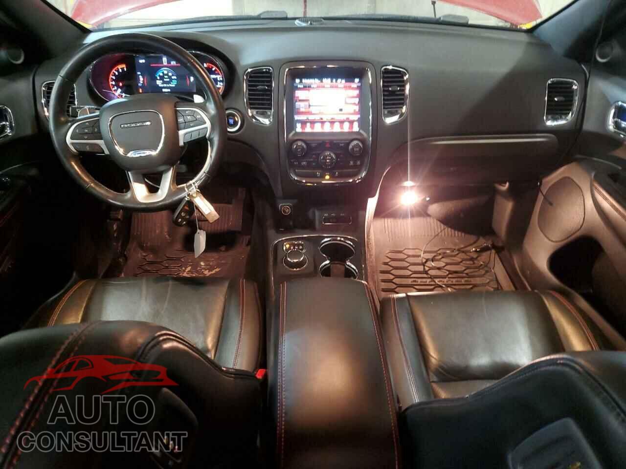DODGE DURANGO 2015 - 1C4SDJCT4FC826950