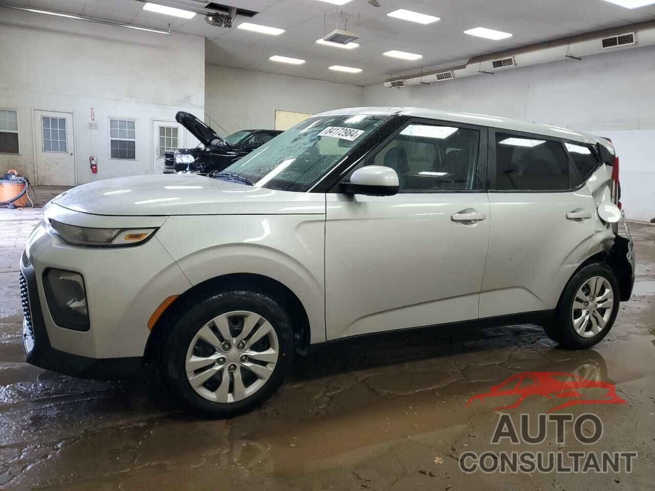 KIA SOUL 2021 - KNDJ23AU4M7786657