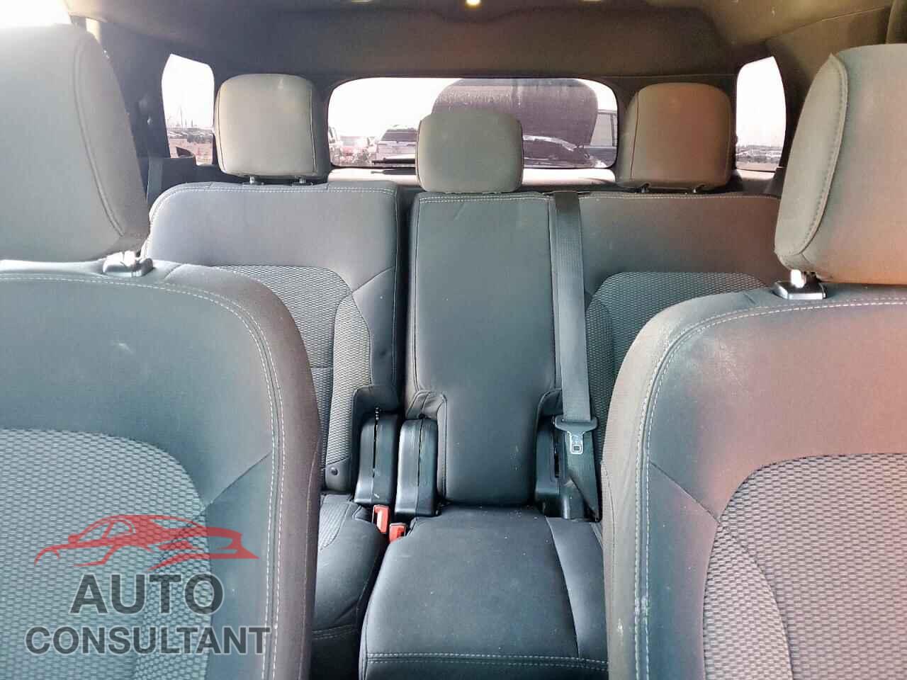 FORD EXPLORER 2019 - 1FM5K7D8XKGA92264