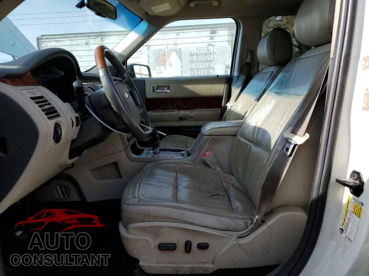 FORD FLEX 2012 - 2FMGK5DC8CBD10339