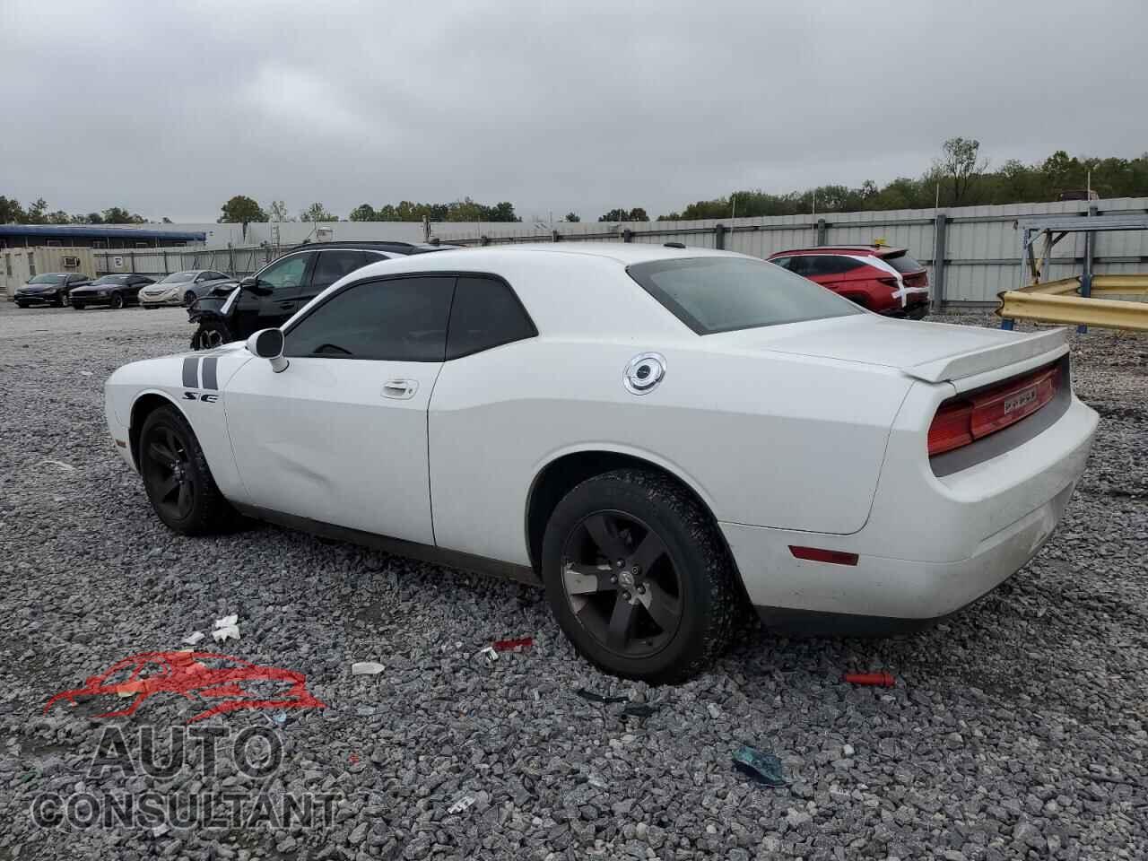 DODGE CHALLENGER 2010 - 2B3CJ4DV1AH314276