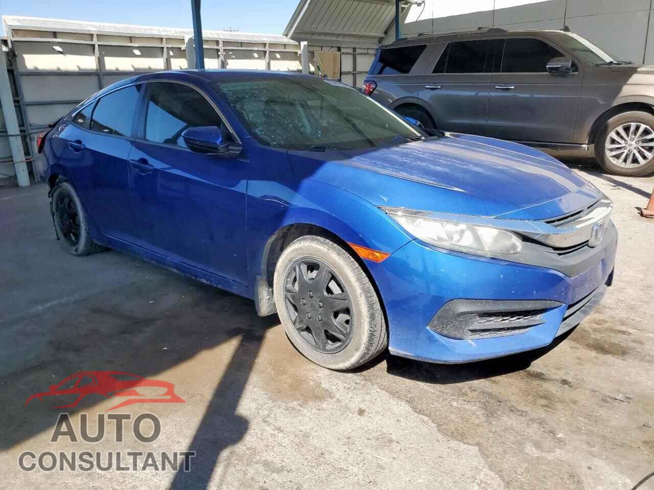 HONDA CIVIC 2016 - 19XFC2F51GE030366