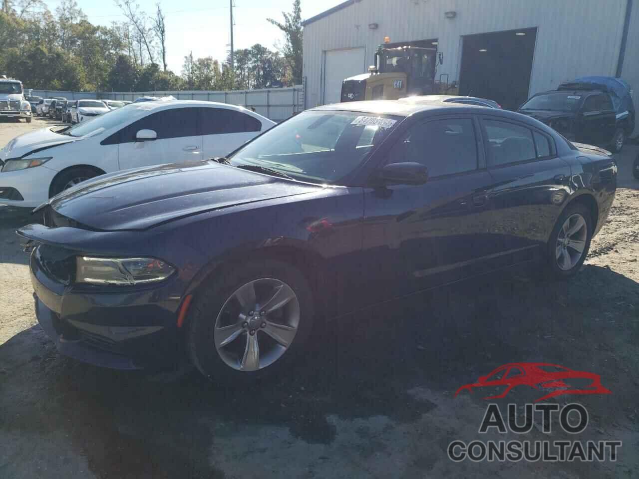 DODGE CHARGER 2016 - 2C3CDXBG6GH105088