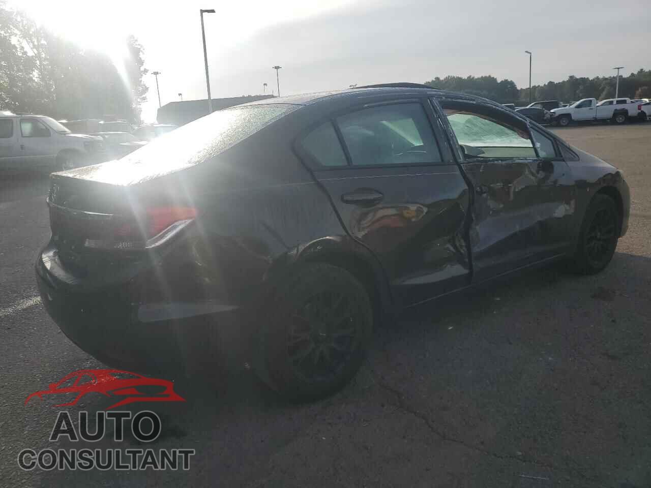 HONDA CIVIC 2013 - 19XFB2F82DE215843