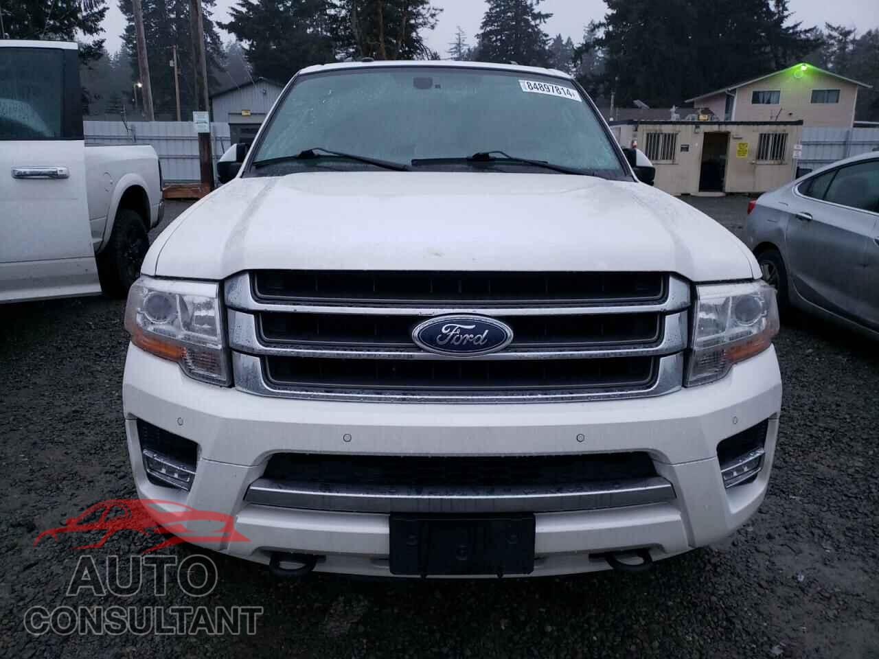 FORD EXPEDITION 2017 - 1FMJK2AT0HEA05079