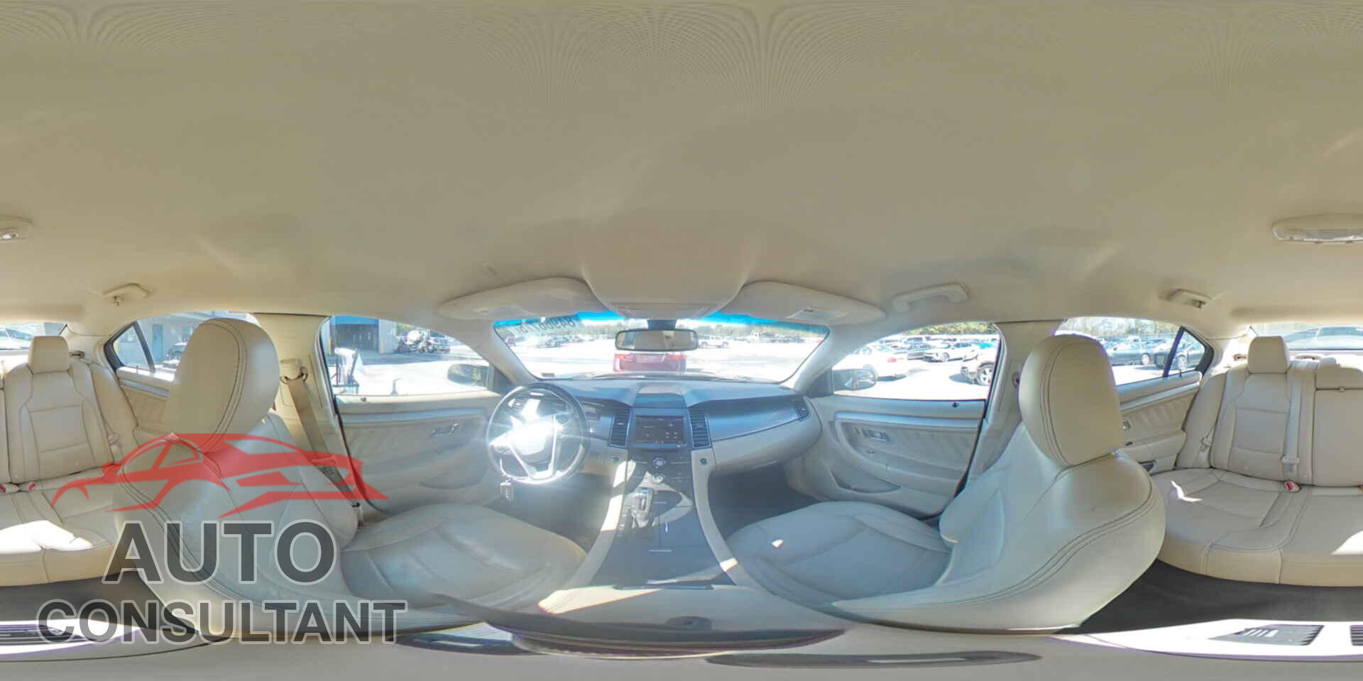 FORD TAURUS 2013 - 1FAHP2E84DG123845