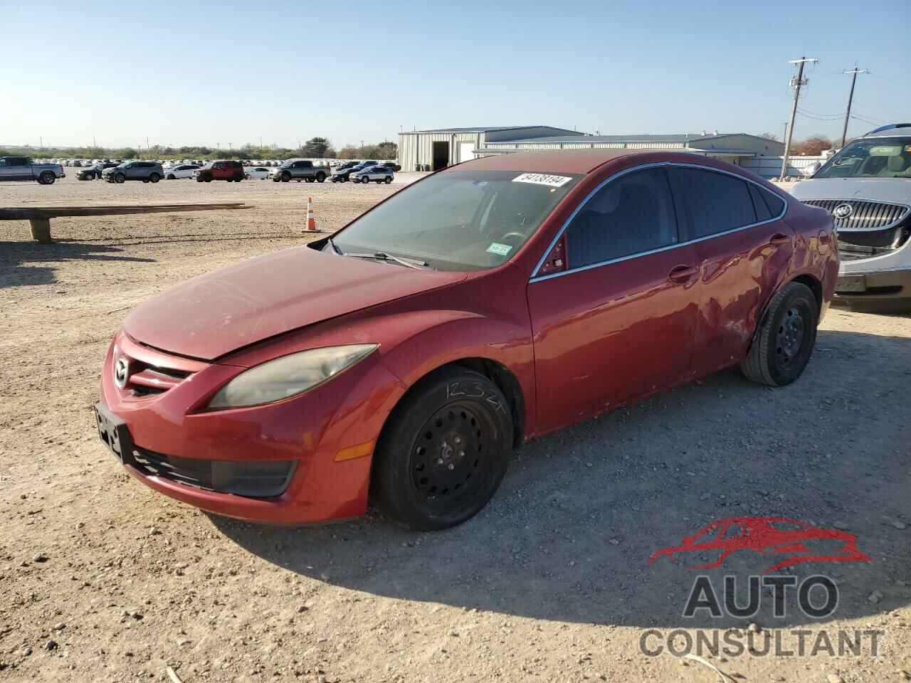 MAZDA 6 2010 - 1YVHZ8BH3A5M12860