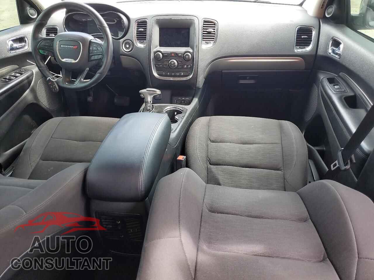 DODGE DURANGO 2018 - 1C4RDJAG4JC291633