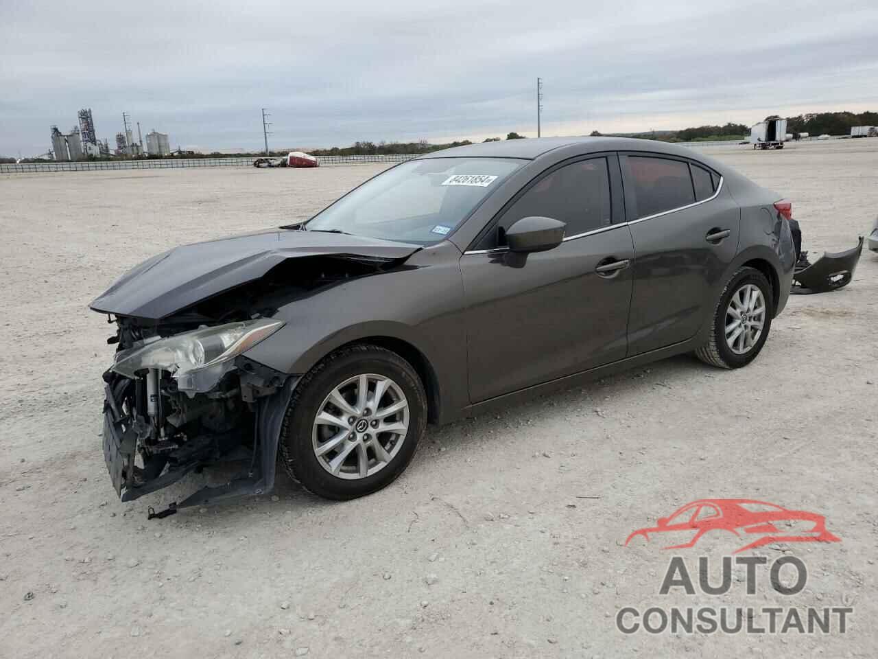 MAZDA 3 2016 - JM1BM1U70G1325410