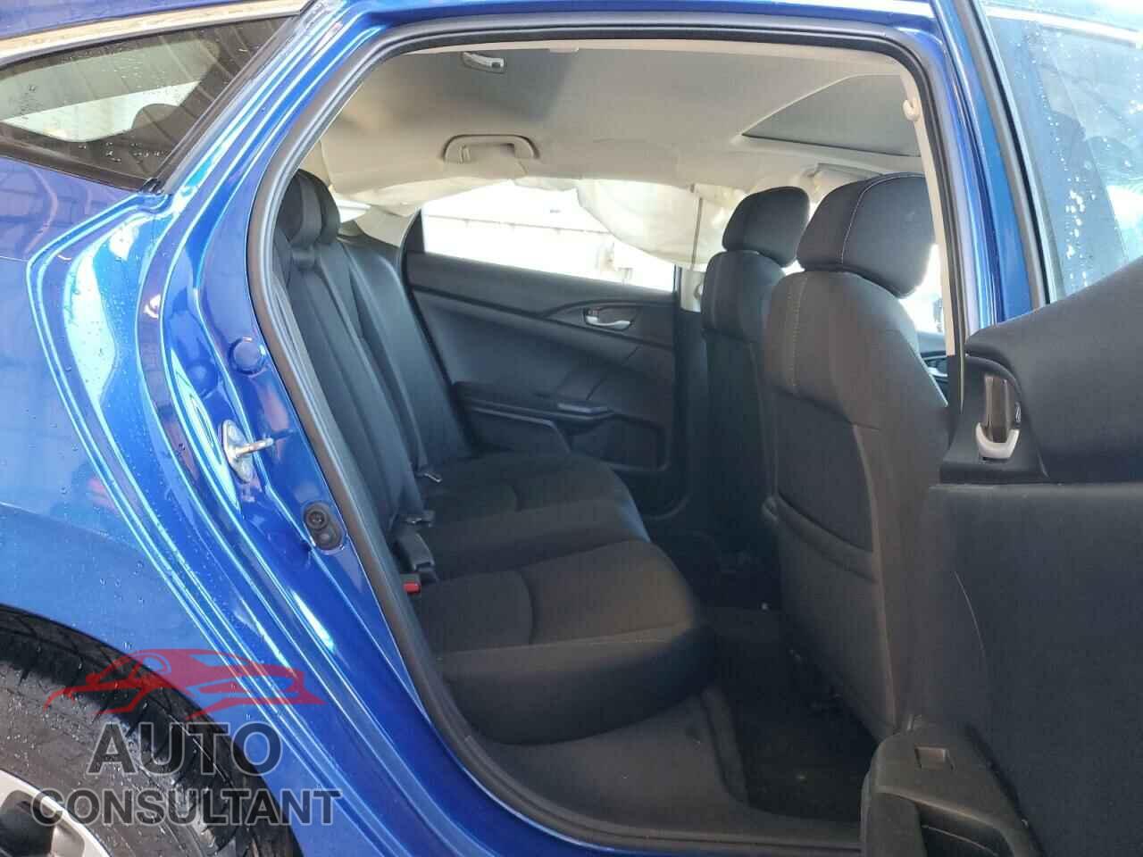 HONDA CIVIC 2017 - 19XFC2F78HE044543