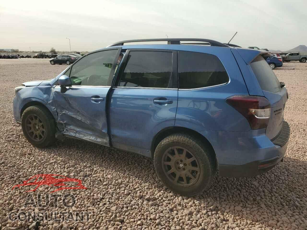 SUBARU FORESTER 2015 - JF2SJGDC9FH592965