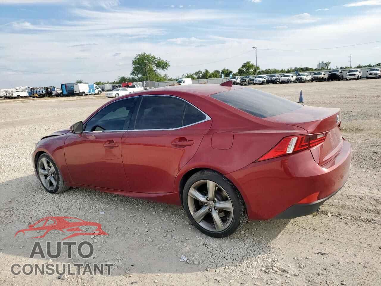 LEXUS IS 2014 - JTHBE1D22E5007388