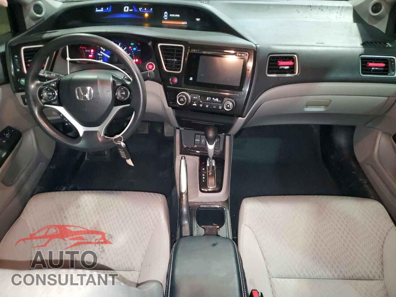 HONDA CIVIC 2014 - 19XFB2F82EE004479