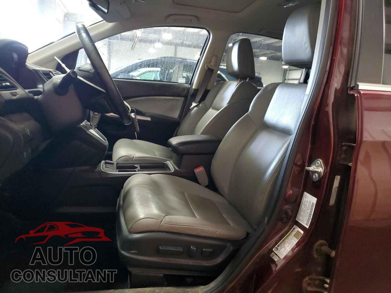 HONDA CRV 2016 - 5J6RM4H73GL012411
