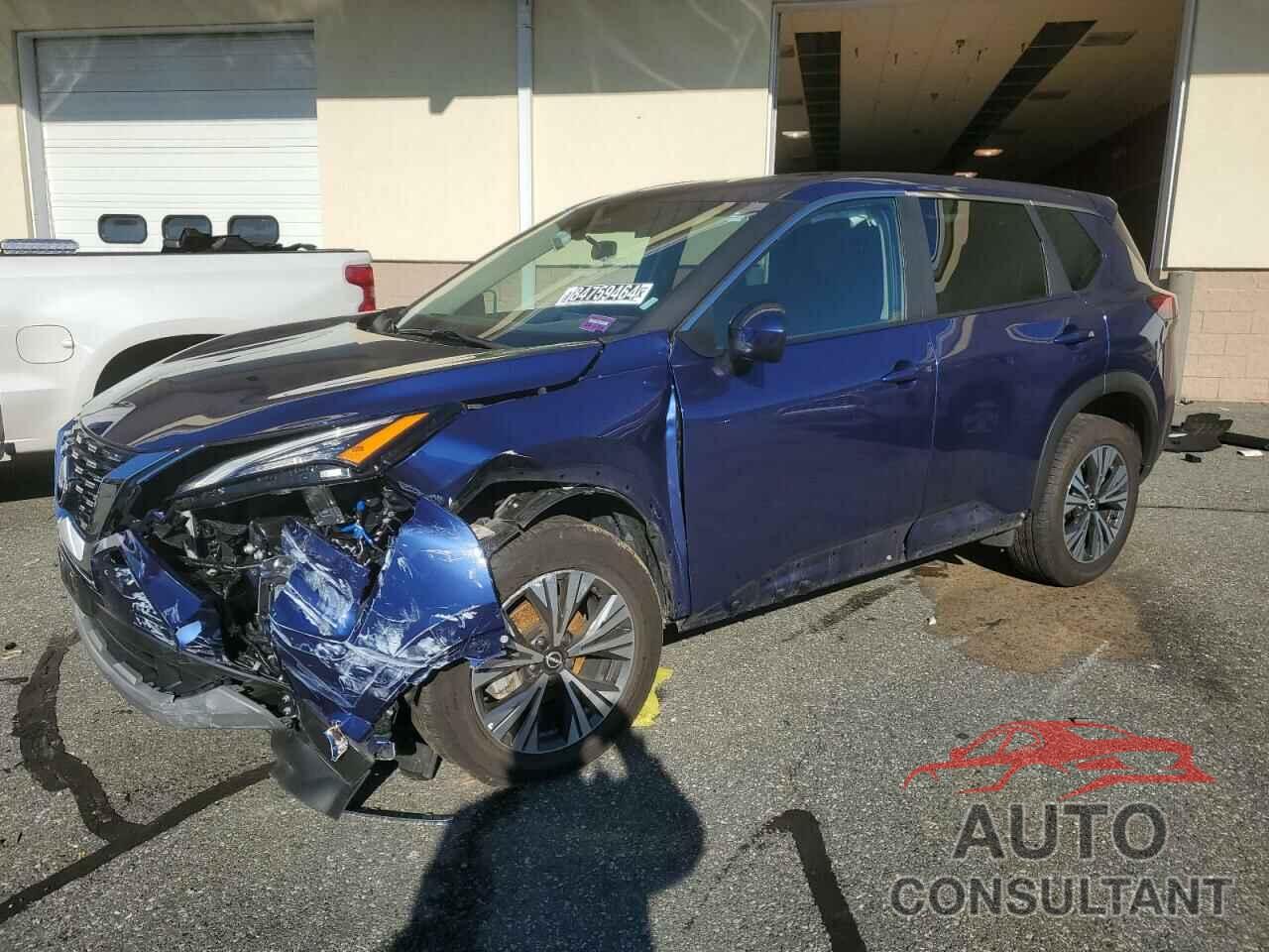 NISSAN ROGUE 2023 - 5N1BT3BB7PC844024