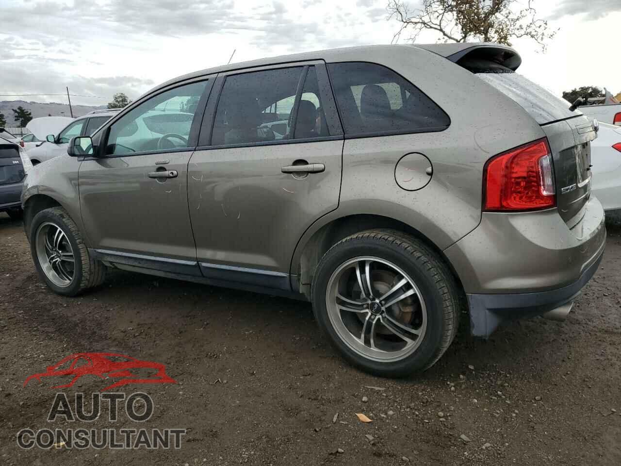 FORD EDGE 2014 - 2FMDK3JCXEBA11000