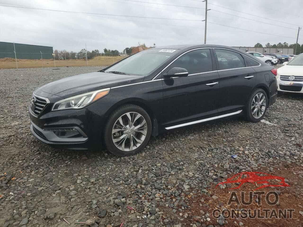 HYUNDAI SONATA 2015 - 5NPE34AB6FH160822