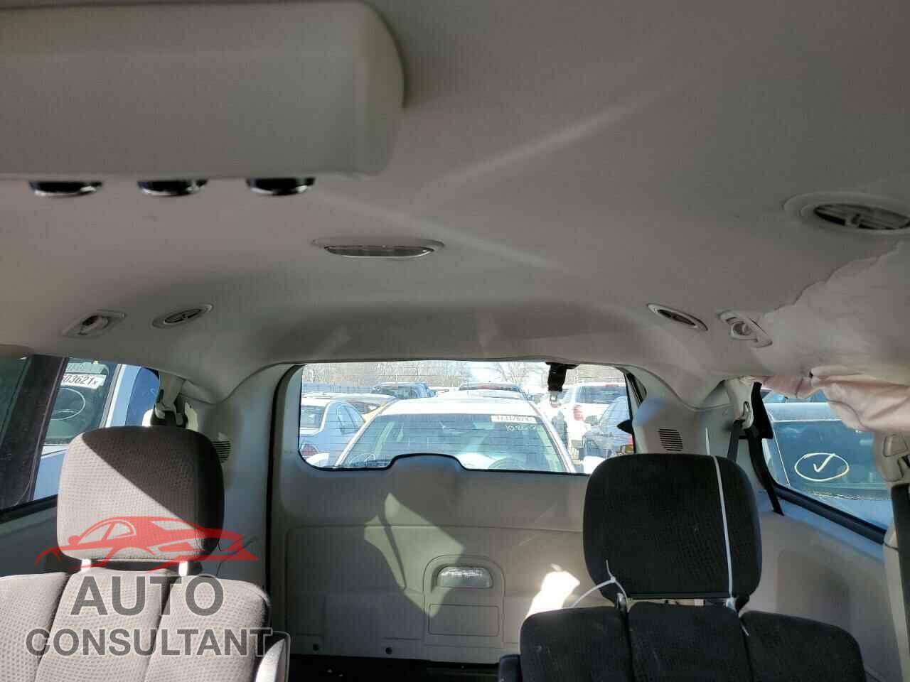 DODGE CARAVAN 2013 - 2C4RDGCGXDR770943