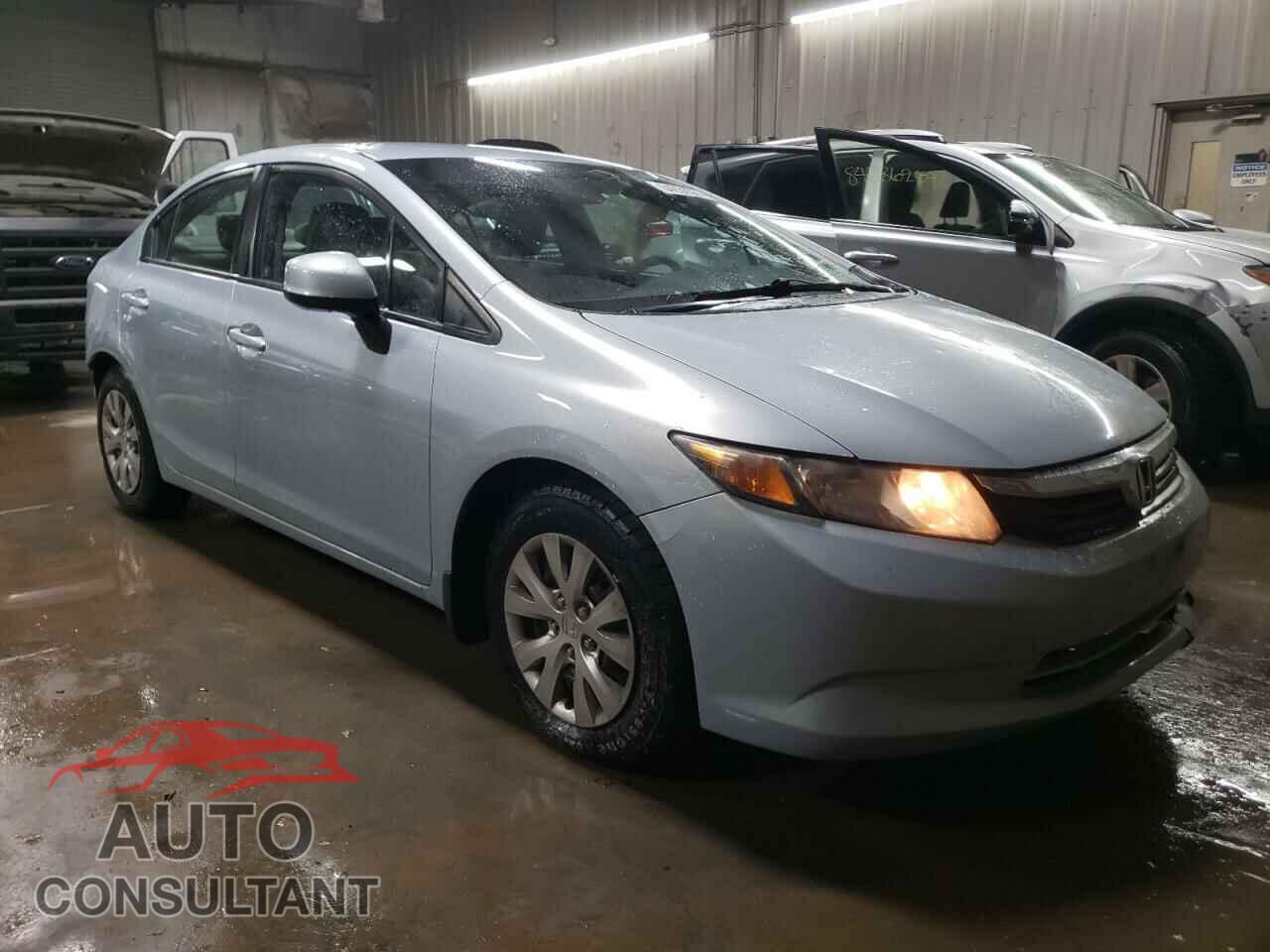 HONDA CIVIC 2012 - 19XFB2F55CE063383