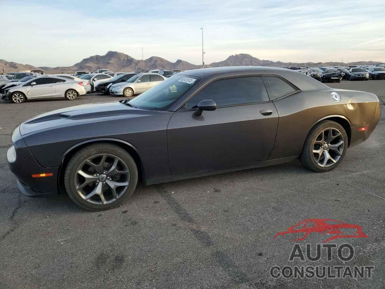 DODGE CHALLENGER 2015 - 2C3CDZAG3FH894781