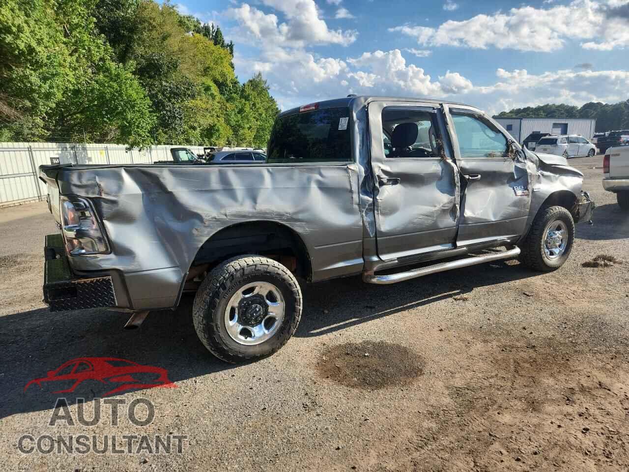 DODGE RAM 2500 2012 - 3C6TD5CT8CG311977