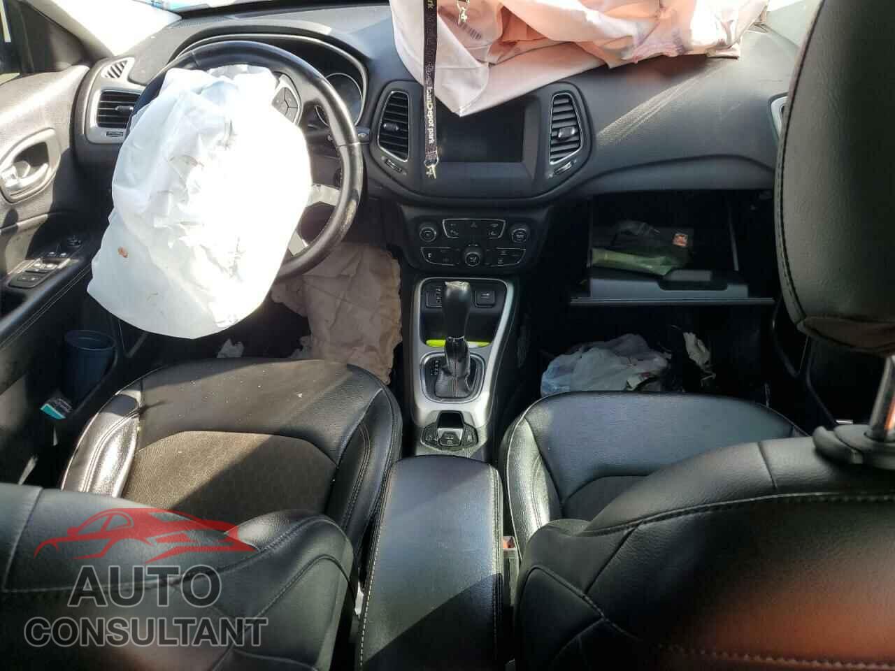 JEEP COMPASS 2020 - 3C4NJCBB5LT225136