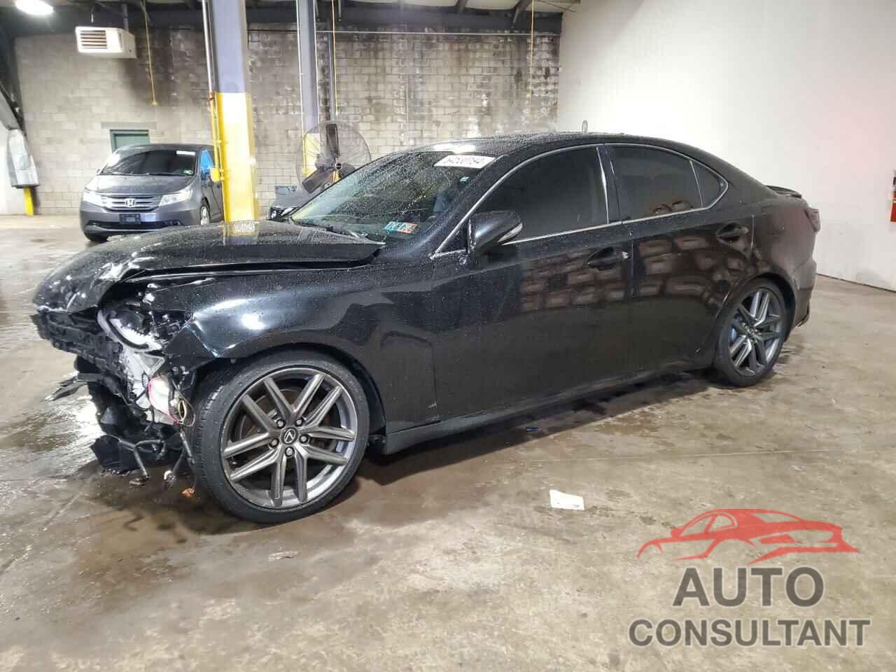 LEXUS IS 2010 - JTHCF5C22A5044347