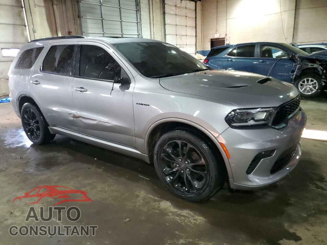DODGE DURANGO 2021 - 1C4SDJCT8MC790483