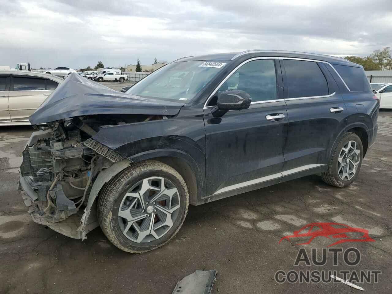 HYUNDAI PALISADE 2022 - KM8R74HE6NU442268