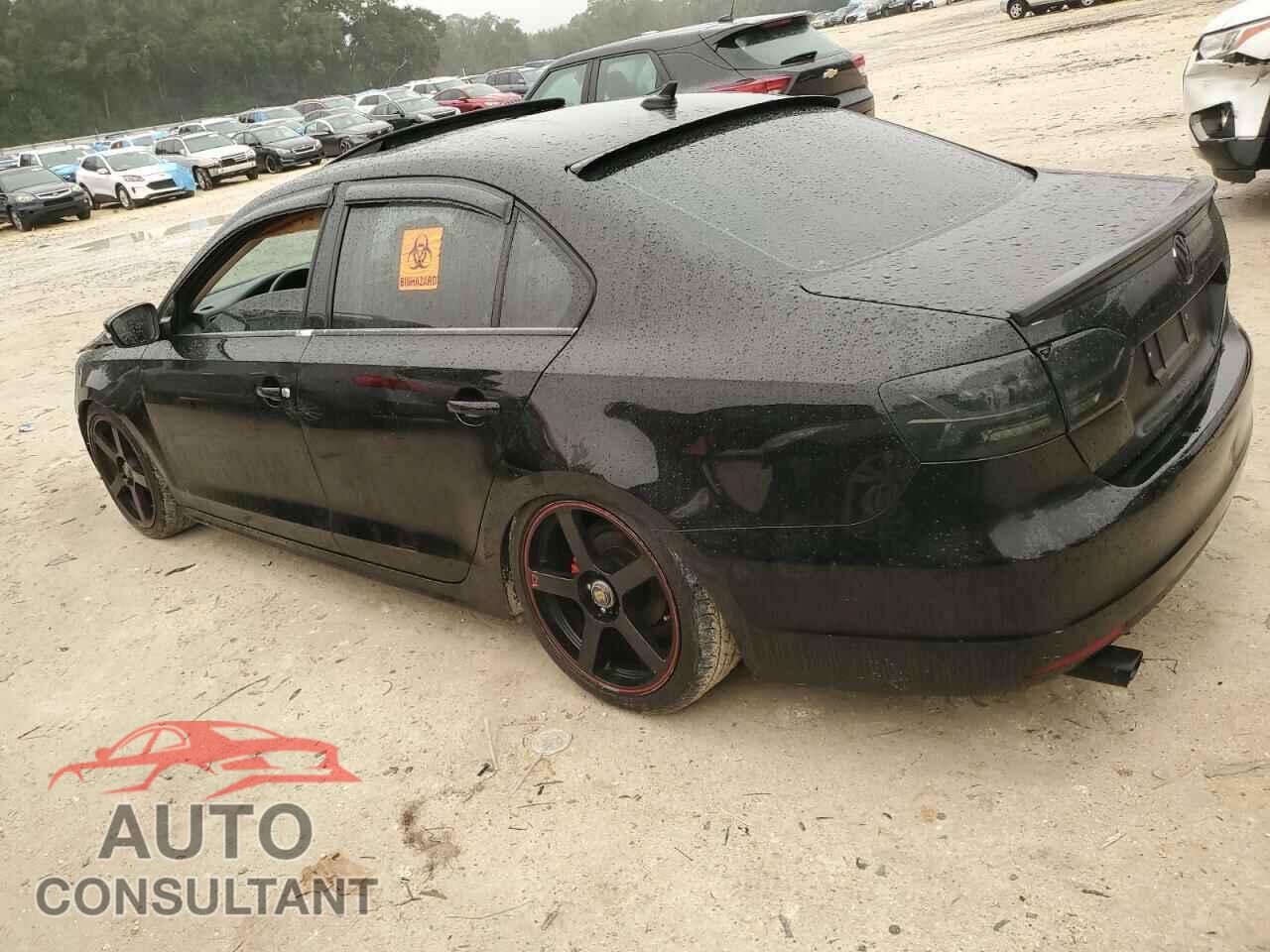 VOLKSWAGEN JETTA 2014 - 3VWL07AJ2EM210937