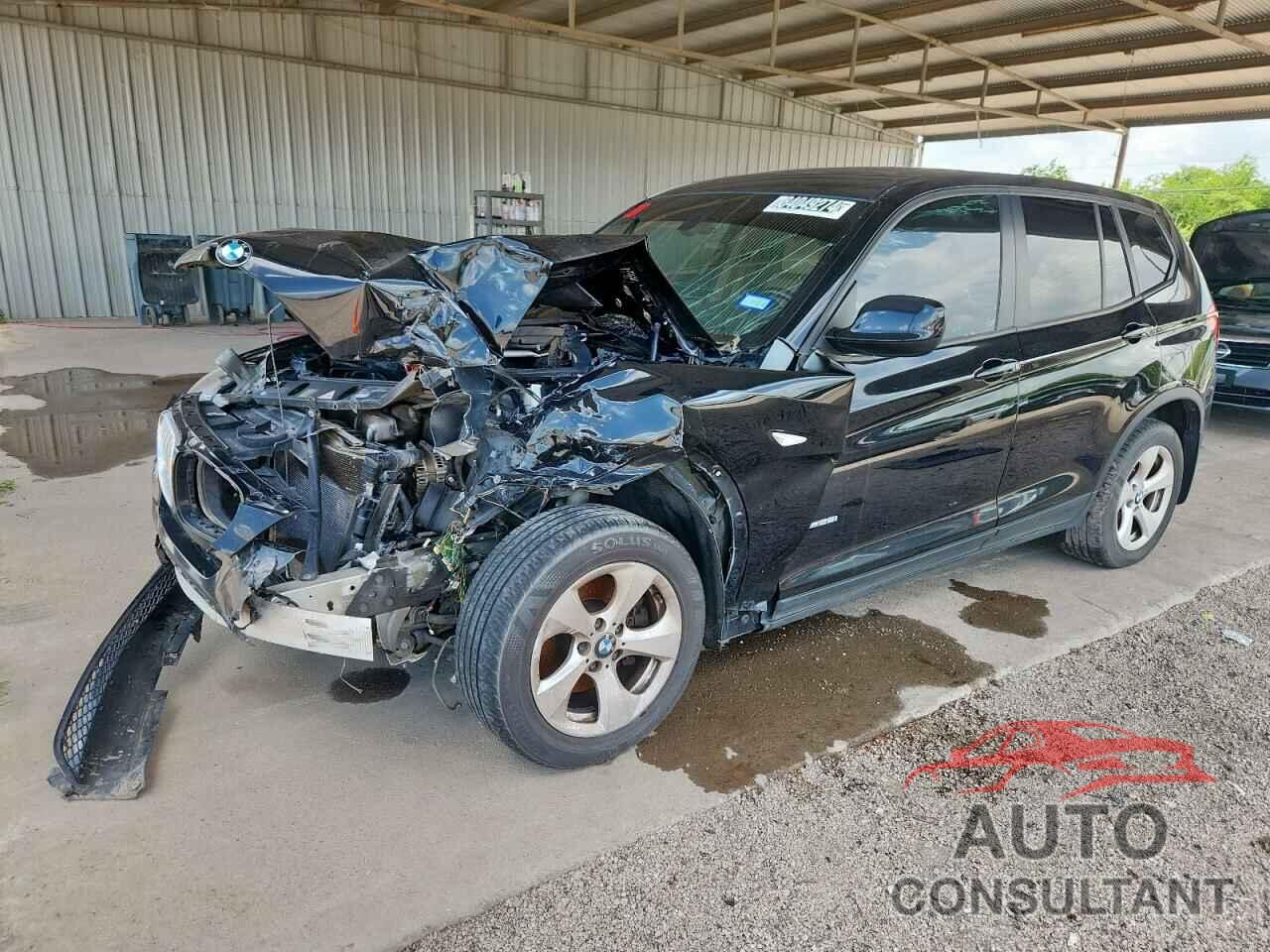 BMW X3 2012 - 5UXWX5C51CL724260
