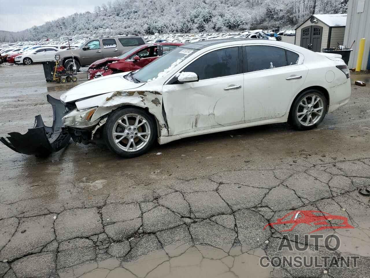 NISSAN MAXIMA 2012 - 1N4AA5AP3CC803310