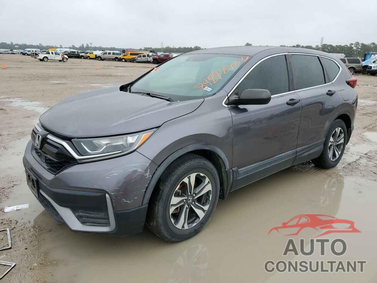 HONDA CRV 2020 - 2HKRW1H24LH404153