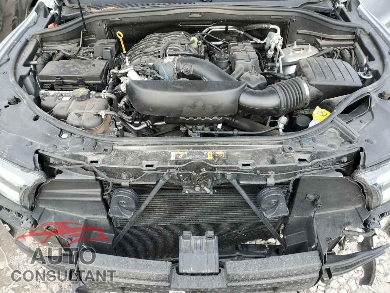 DODGE DURANGO 2023 - 1C4RDJDG7PC677175