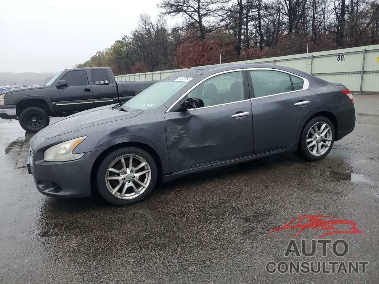 NISSAN MAXIMA 2009 - 1N4AA51E49C801315