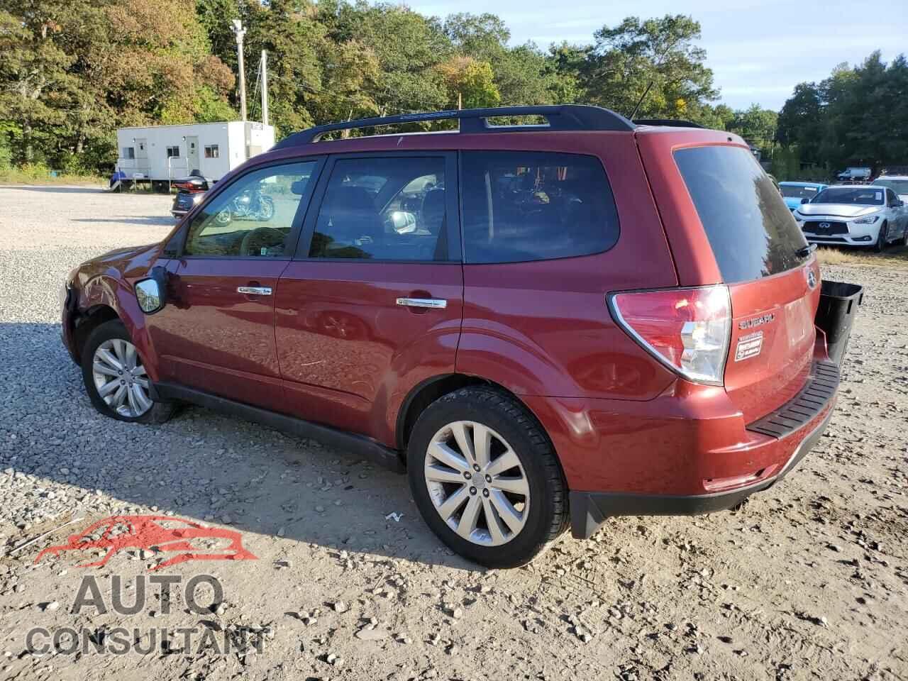 SUBARU FORESTER 2011 - JF2SHAEC5BH759307