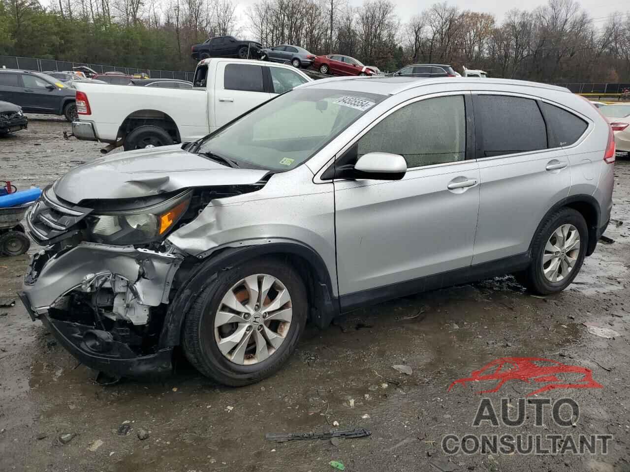 HONDA CRV 2012 - JHLRM3H79CC009624