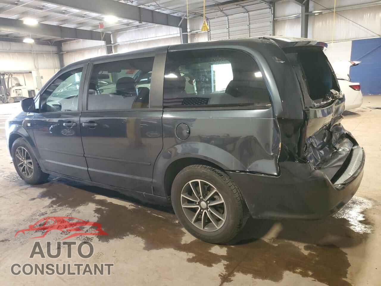 DODGE CARAVAN 2014 - 2C4RDGBGXER458348