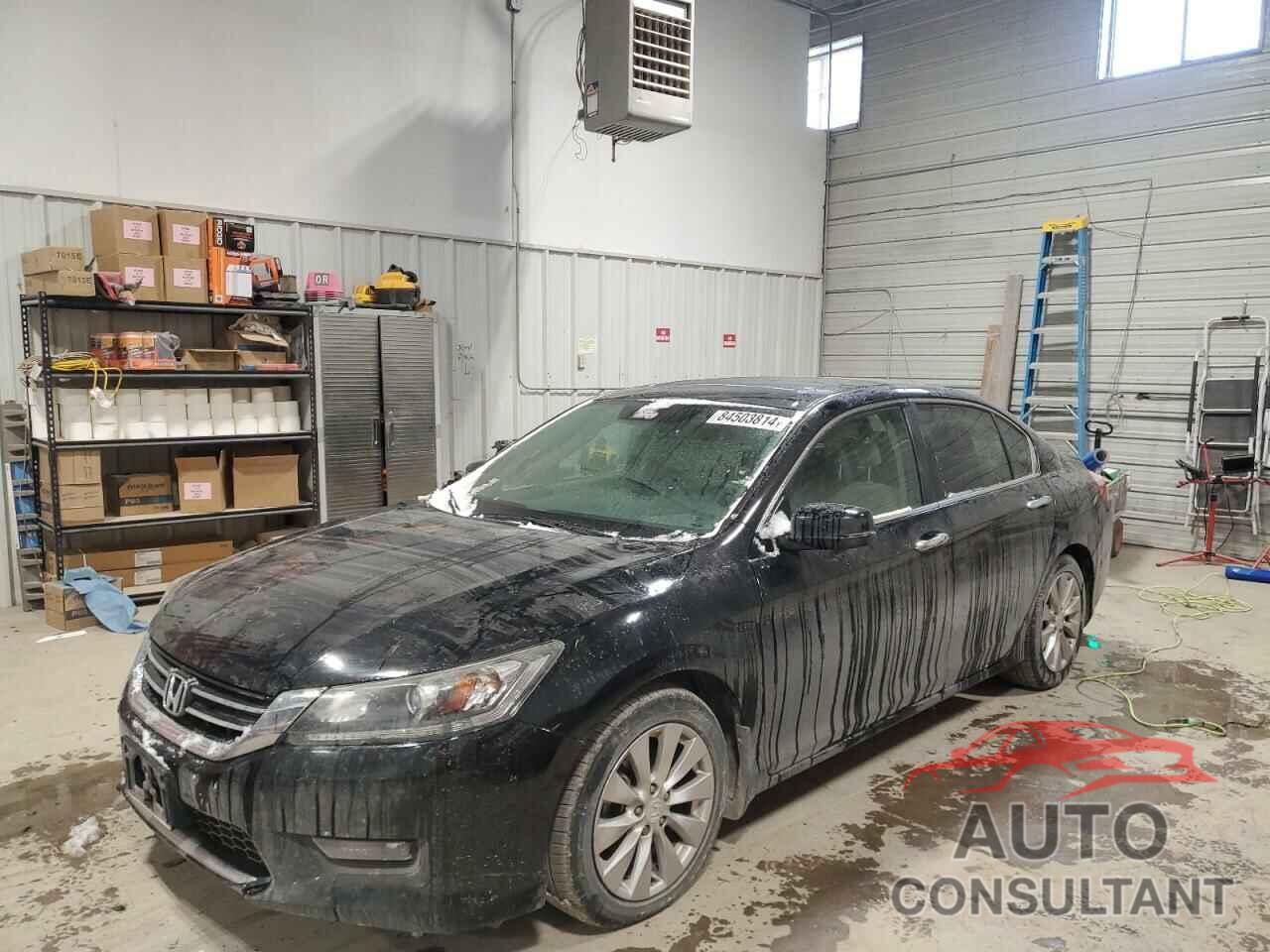HONDA ACCORD 2015 - 1HGCR2F83FA117507
