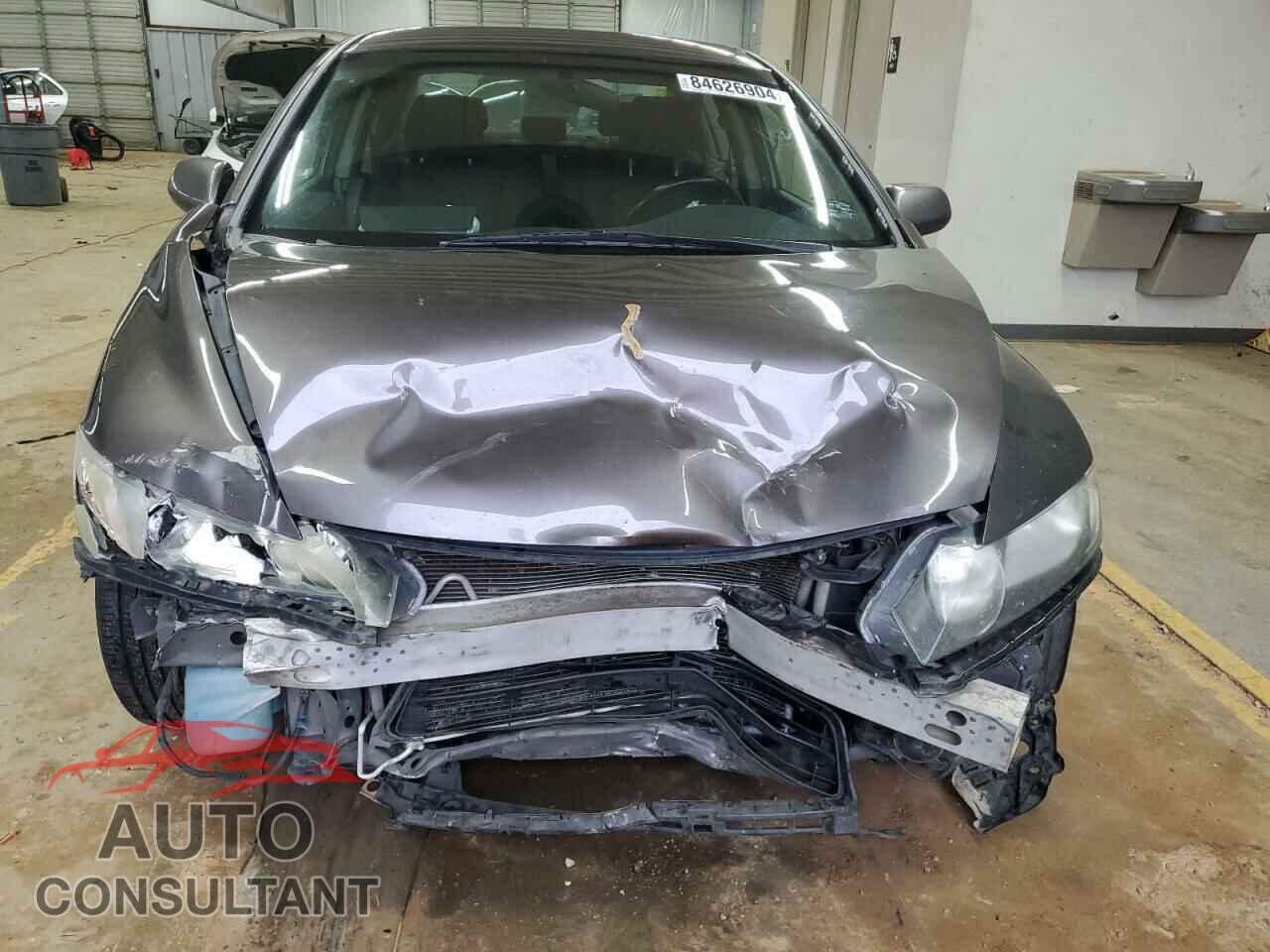 HONDA CIVIC 2010 - 2HGFA1F60AH508475