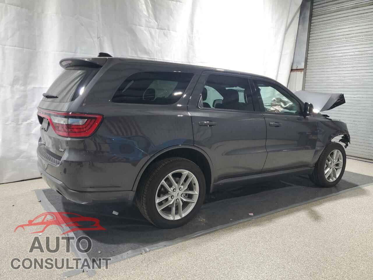 DODGE DURANGO 2025 - 1C4RDJDG9SC531157