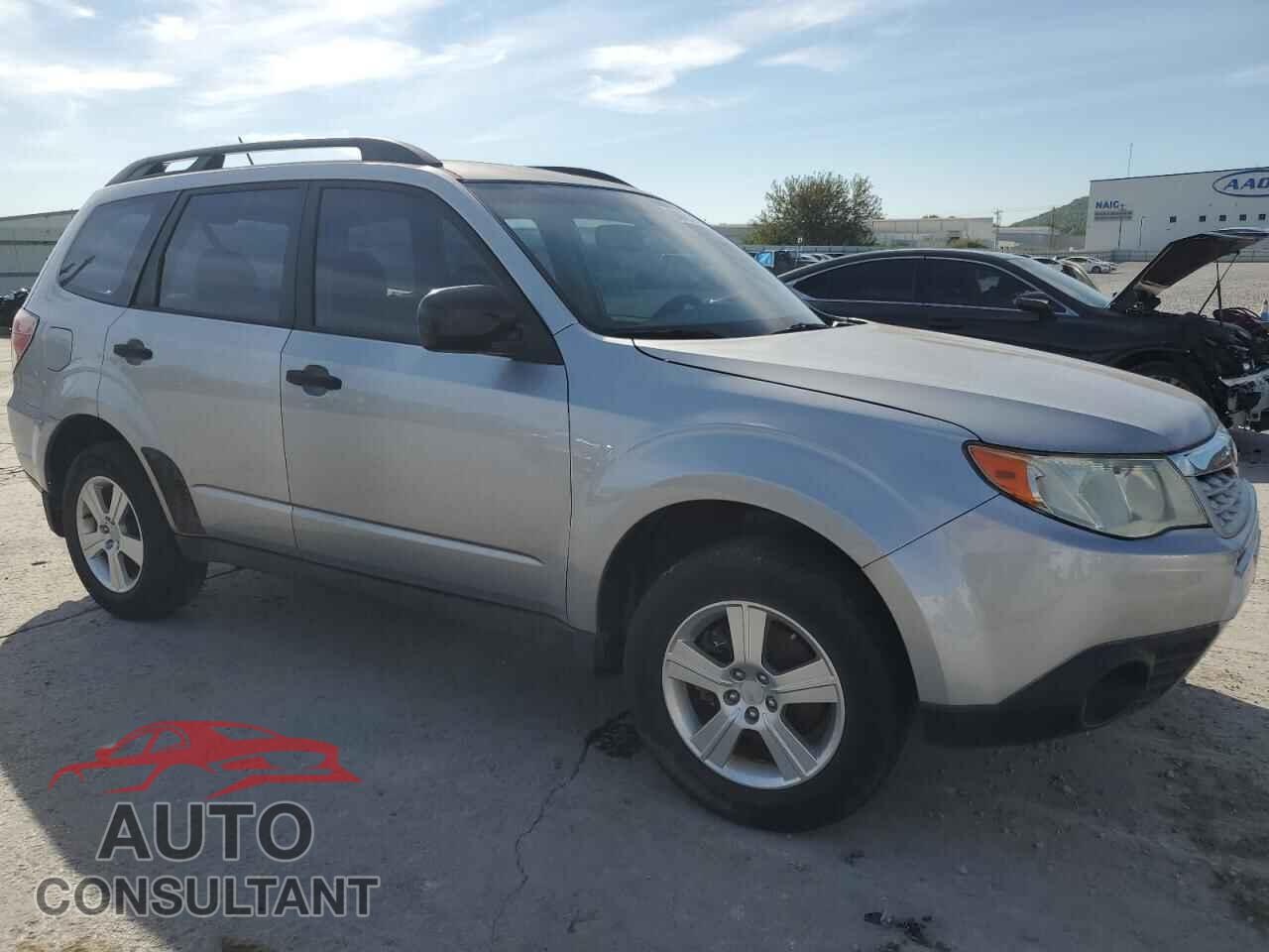 SUBARU FORESTER 2012 - JF2SHBBC8CH428104
