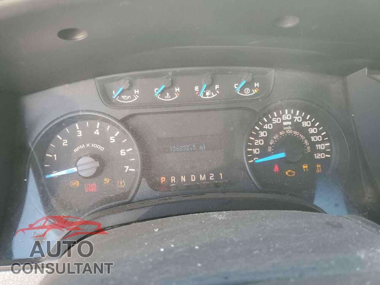 FORD F-150 2014 - 1FTFX1EF2EFD04850