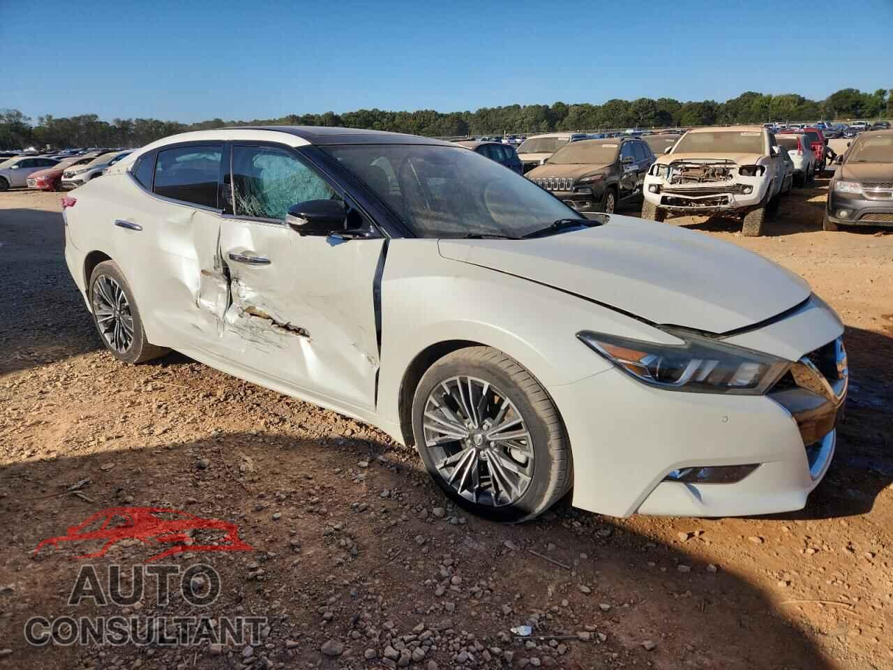 NISSAN MAXIMA 2016 - 1N4AA6AP5GC436485