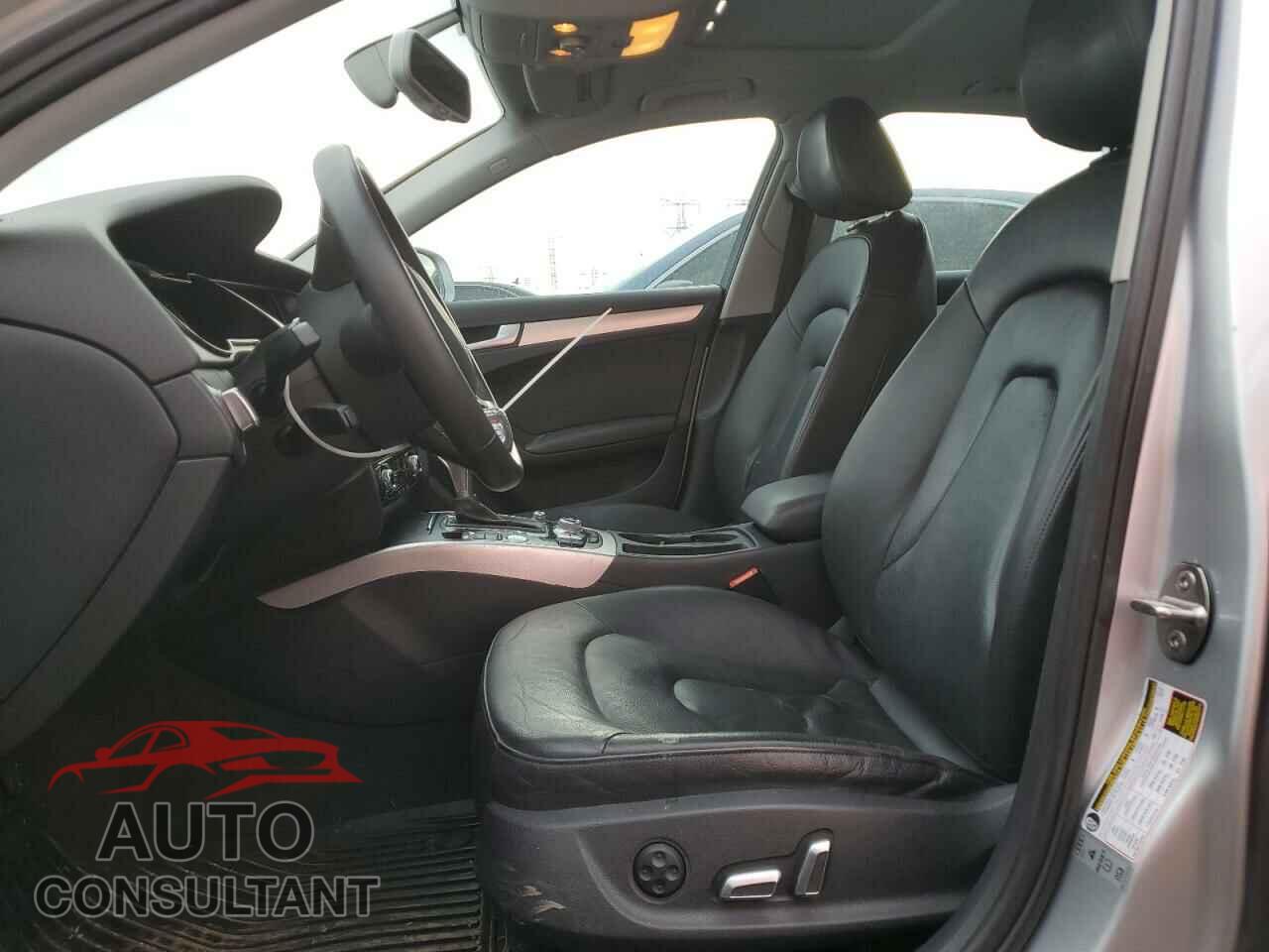 AUDI A4 2013 - WAUFFAFL8DA175268