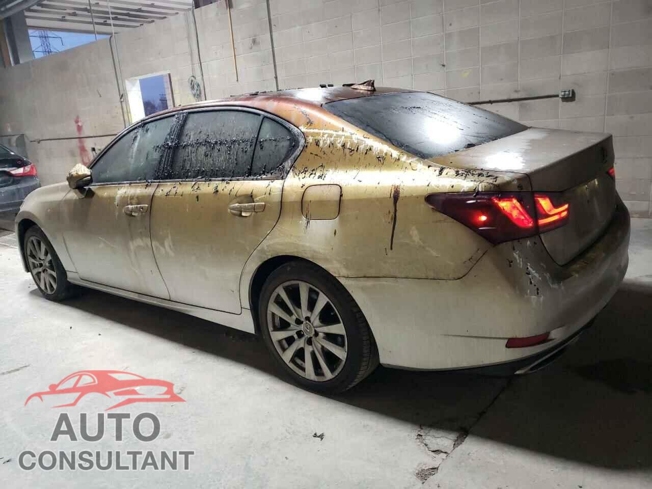 LEXUS GS350 2015 - JTHCE1BL3FA002788